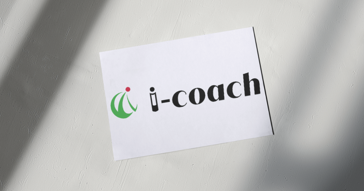 i-coach様ロゴ